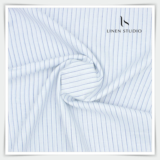Kyoto 19329-101/1 - 70 Lea Pure Linen - Linen Studio