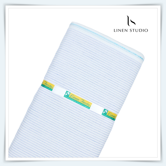 Kyoto 19330-101/1 - 70 Lea Pure Linen - Linen Studio