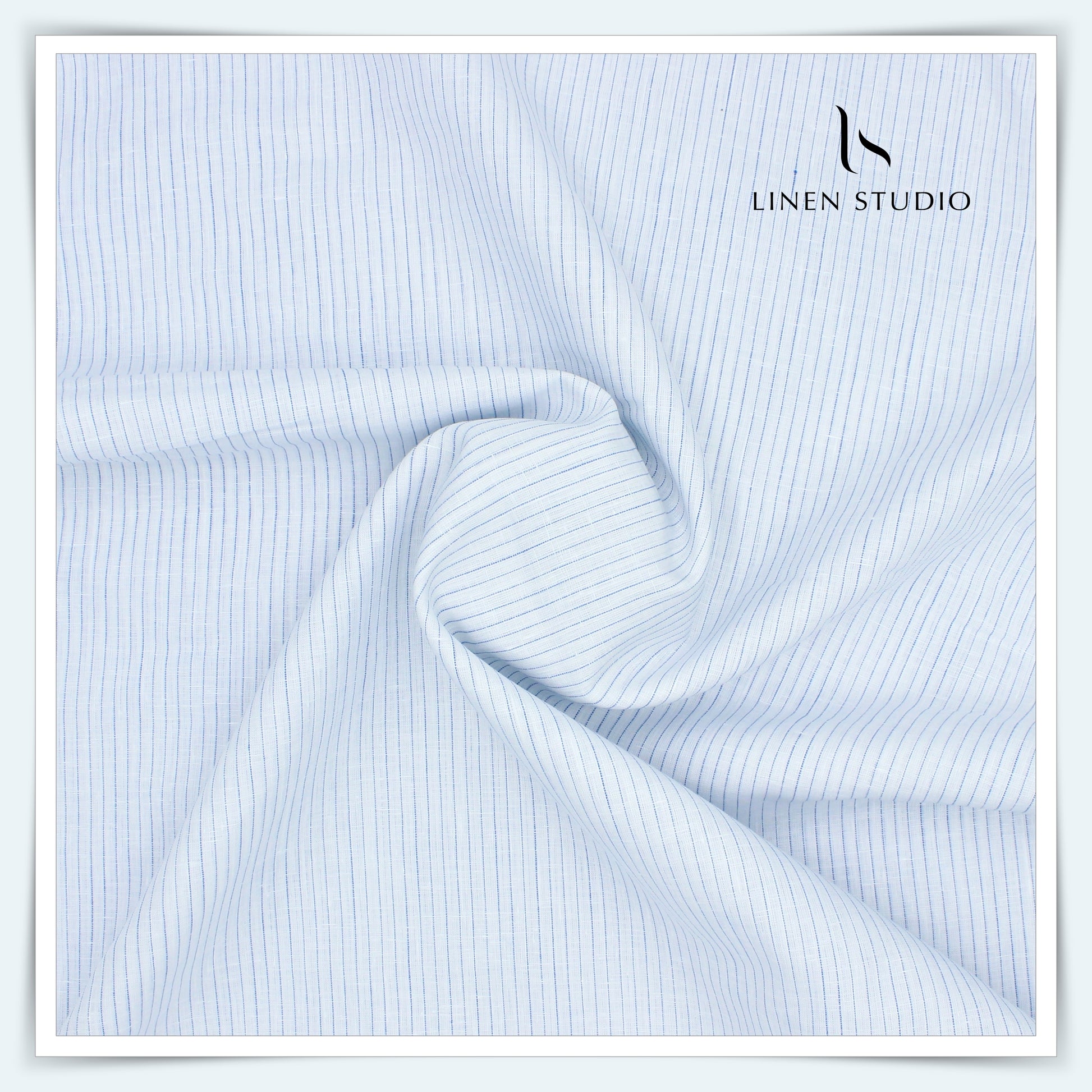 Kyoto 19330-101/1 - 70 Lea Pure Linen - Linen Studio