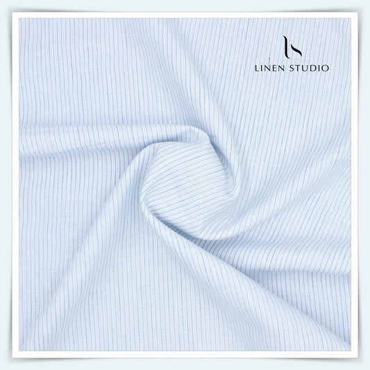 Kyoto 19330-101/1 - 70 Lea Pure Linen - Linen Studio