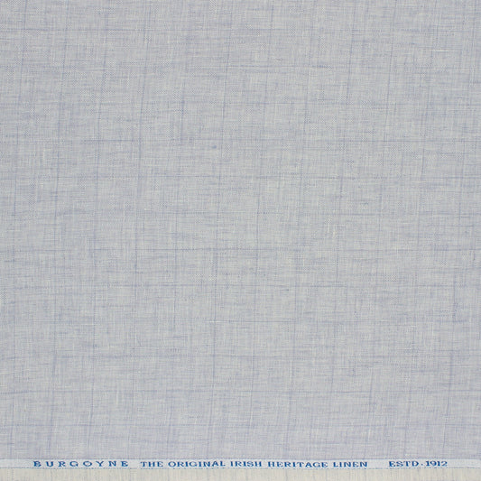 Burgoyne Pure Linen Suiting Checks - 05 - Linen Studio
