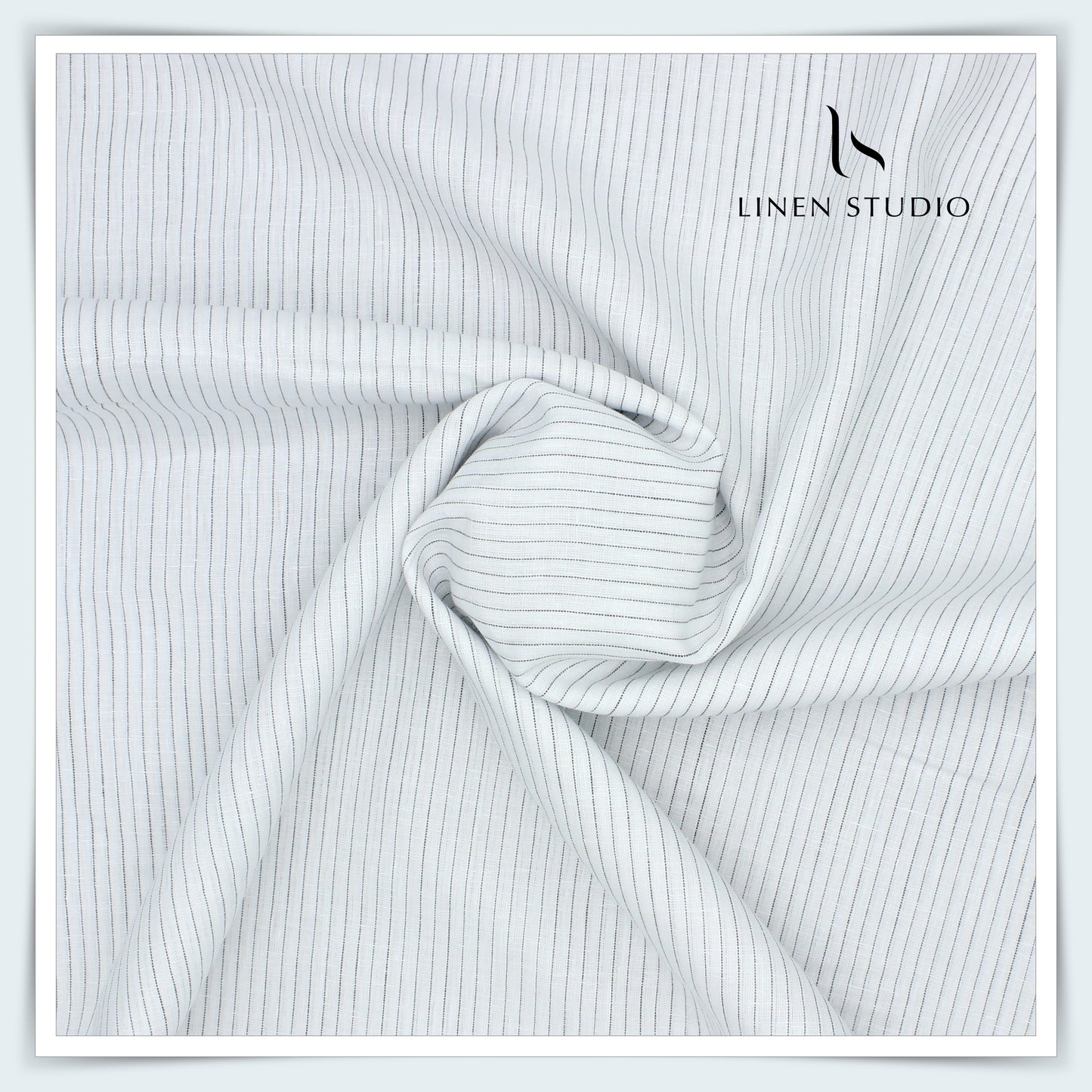 LEA MORINO-1142-101/1 - 60 Lea Pure Linen - Linen Studio
