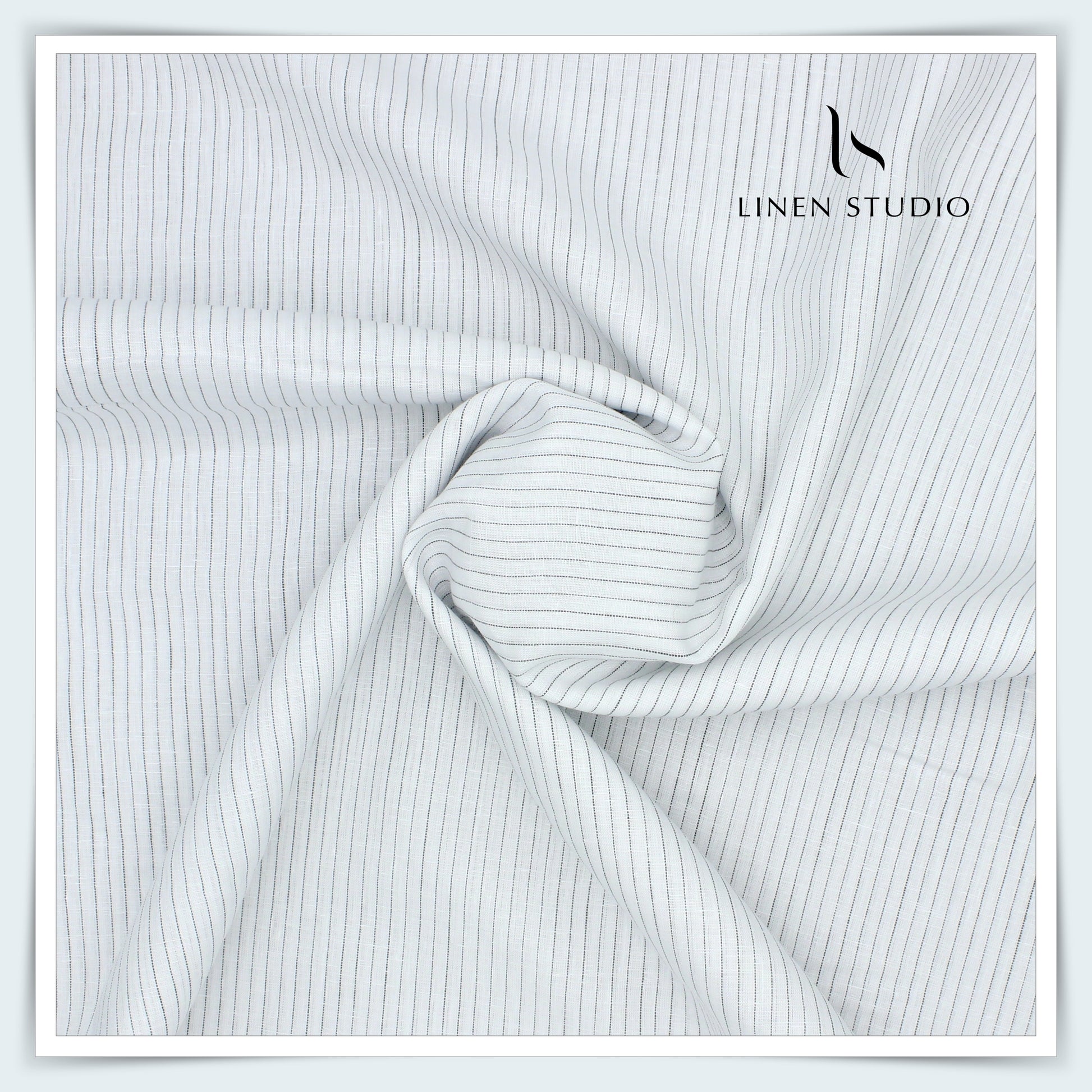 LEA MORINO-1142-101/1 - 60 Lea Pure Linen - Linen Studio