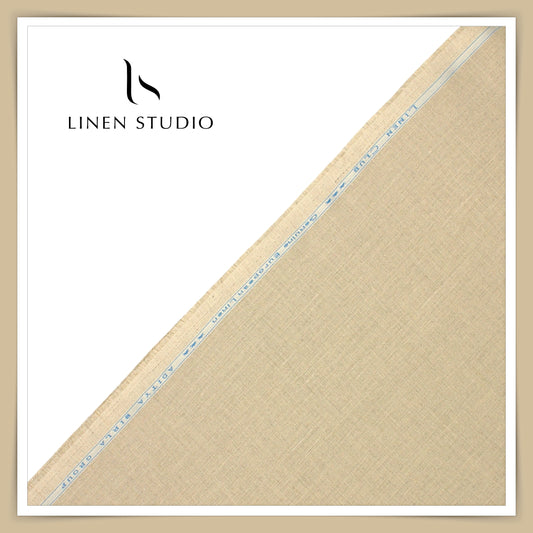 Linen Club 50 Lea x 50 Lea Natural Brown - KL48 (NEW)