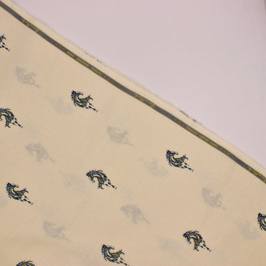50 CMS SHIRTING - END BIT 68 (FLAT RATE)