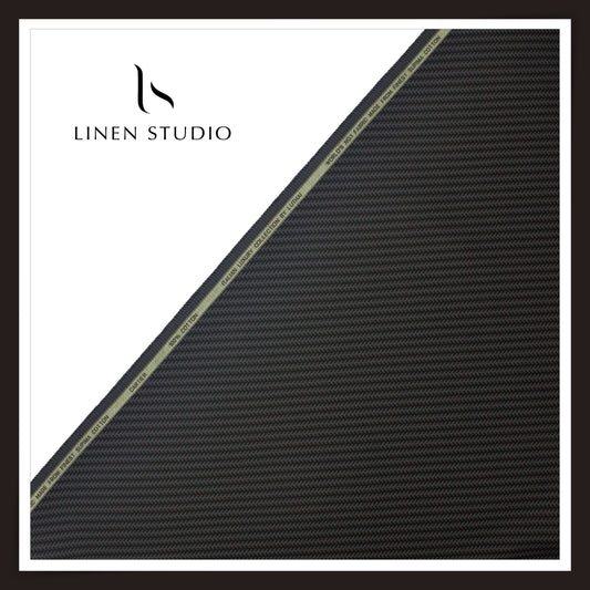 1.40 MTR SHIRTING - END BIT 37 (FLAT RATE)