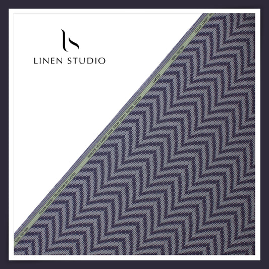 1.30 MTR SHIRTING - END BIT 43 (FLAT RATE)