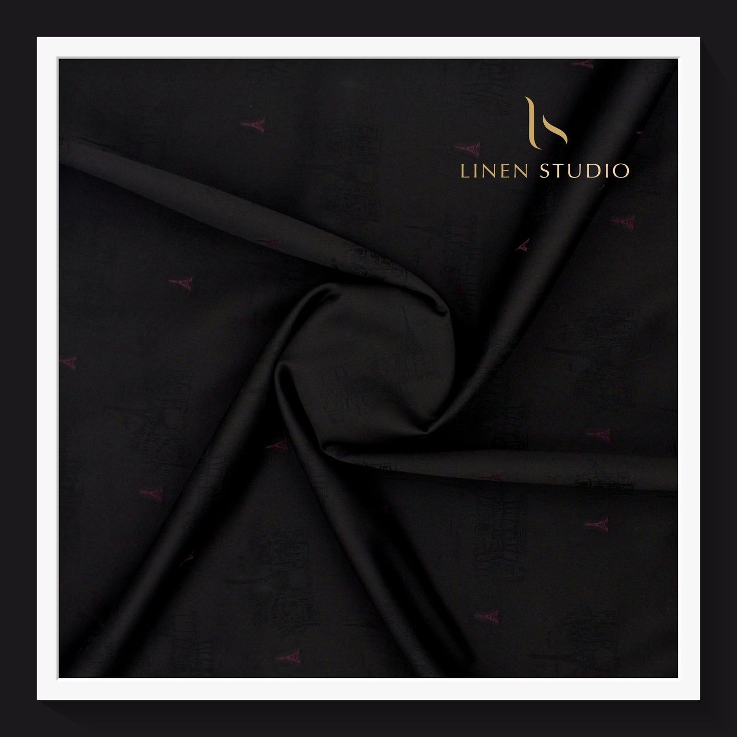 Luthai Jacquard 04 - Linen Studio