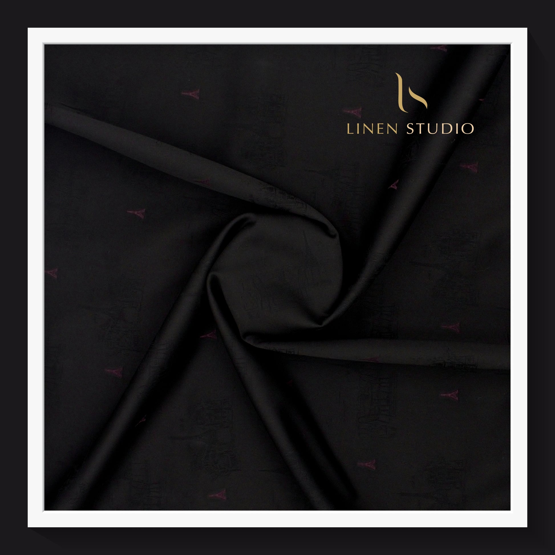Luthai Jacquard 04 - Linen Studio