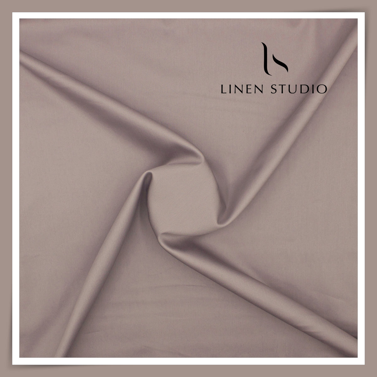 Luthai 100% Luxury Cotton Satin Shirting - Venus (NEW)