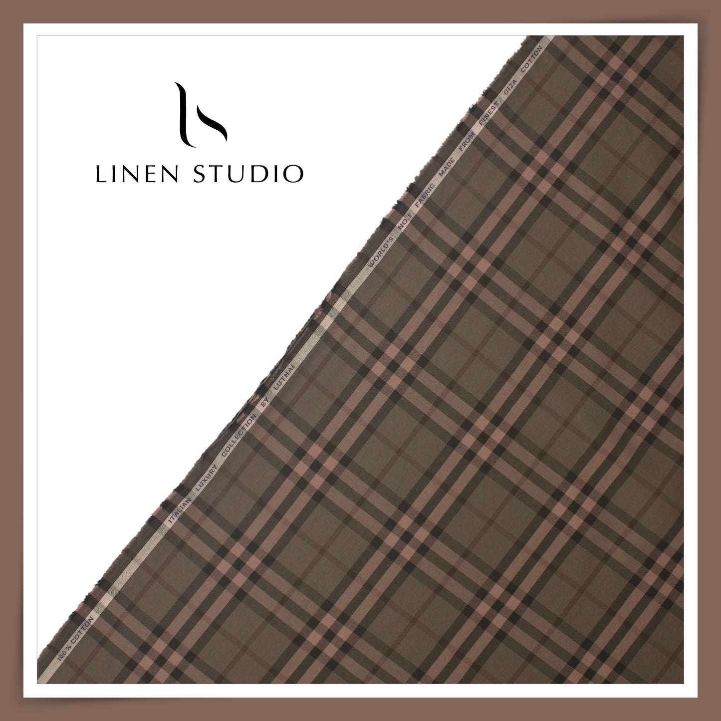 1.40 MTR SHIRTING - END BIT 39 (FLAT RATE)