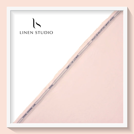 Italian Luxury Collection - Tencel by Luthai (Pale Pink) (NEW)