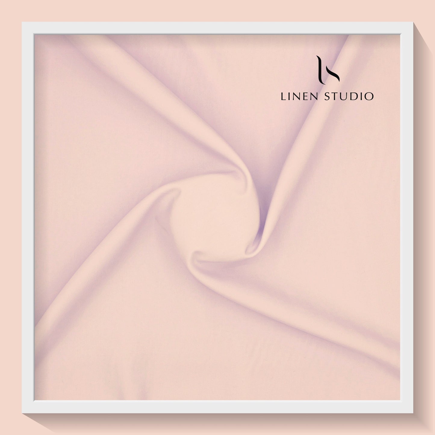 Italian Luxury Collection - Tencel by Luthai (Pale Pink) (NEW)