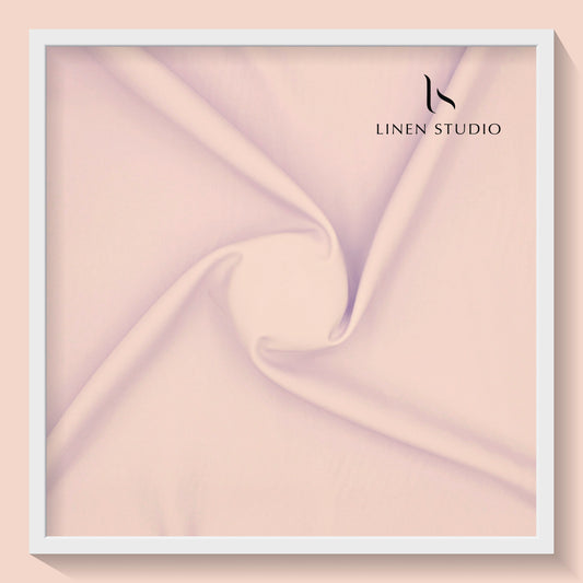 Italian Luxury Collection - Tencel by Luthai (Pale Pink) (NEW)
