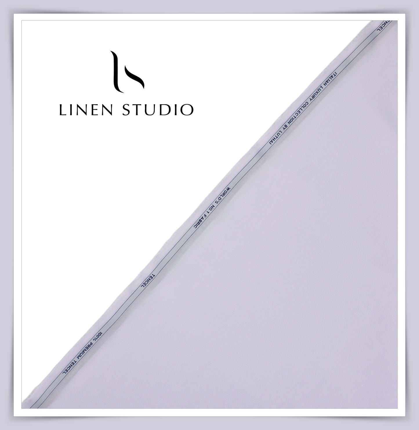 Italian Luxury Collection Tencel by Luthai - Lavender (NEW)