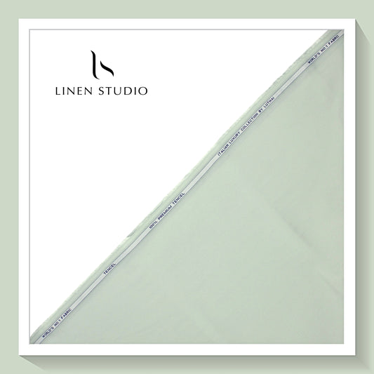 Italian Luxury Collection - Tencel by Luthai (Pale Green) (NEW)
