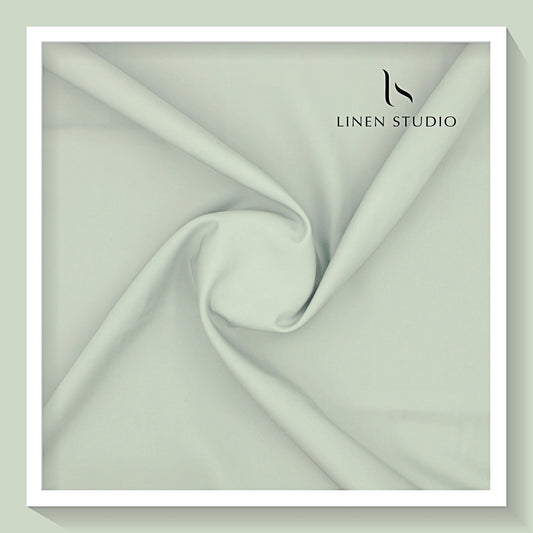 Italian Luxury Collection - Tencel by Luthai (Pale Green) (NEW)