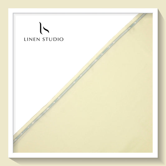 Italian Luxury Collection - Tencel by Luthai (Butter Yellow) (NEW)