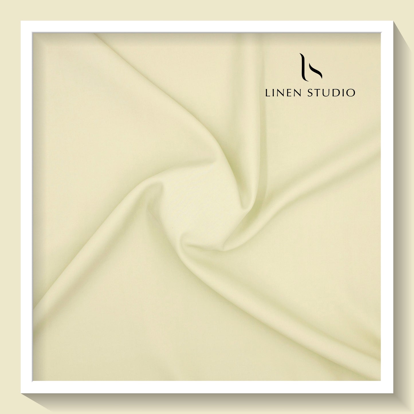 Italian Luxury Collection - Tencel by Luthai (Butter Yellow) (NEW)