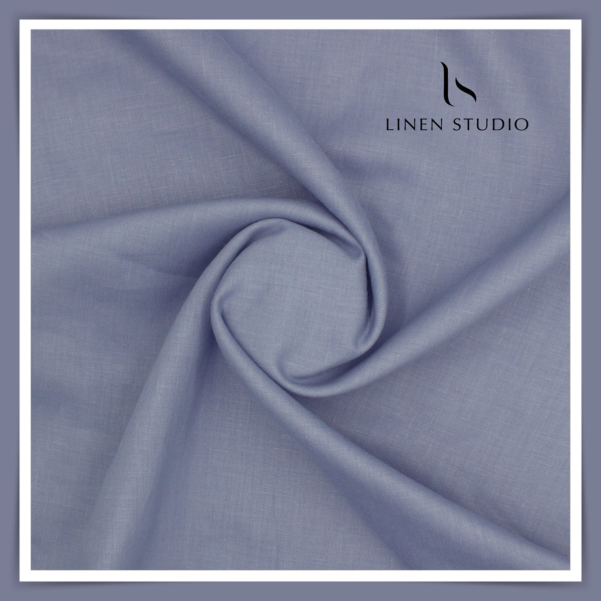 50 CM SUITING - 40 LEA PURE LINEN SUITING BY LINEN VOGUE - EB 111 (FLAT RATE)