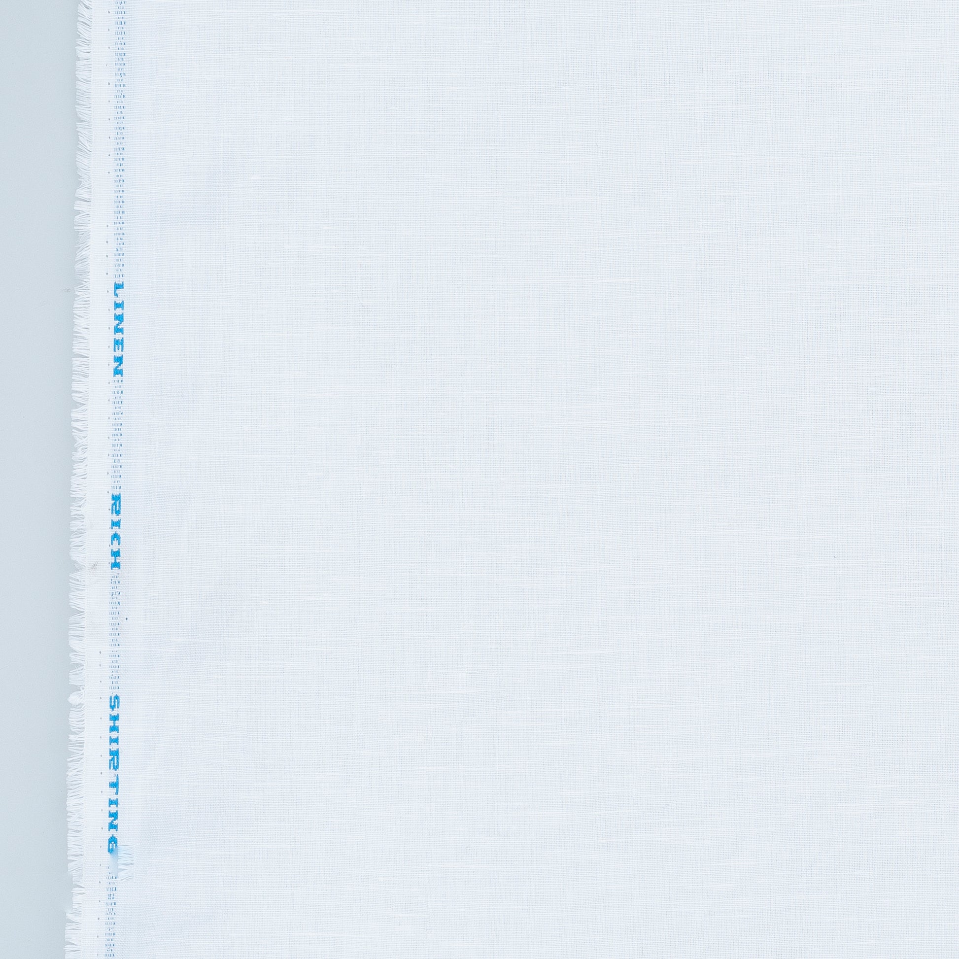 Linen Cotton (60/40) White - Linen Studio
