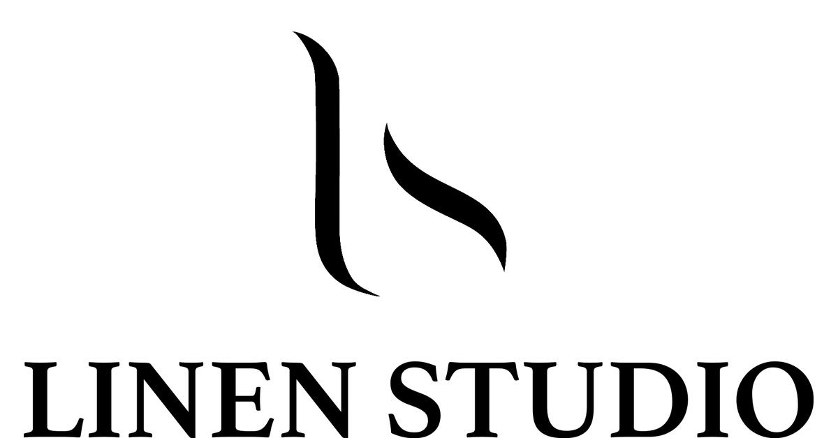 Linen White / Black / Natural / Cream – Page 2 – Linen Studio