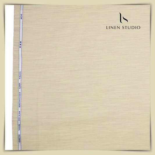 Australian Merino Wool Blend by OCM - Golden Yellow - Linen Studio