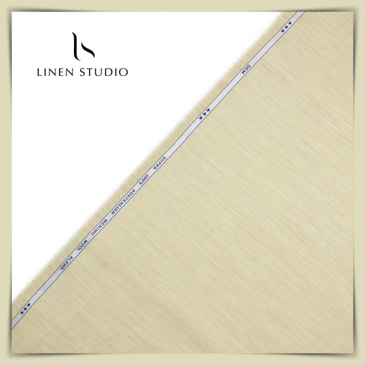 Australian Merino Wool Blend by OCM - Golden Yellow - Linen Studio