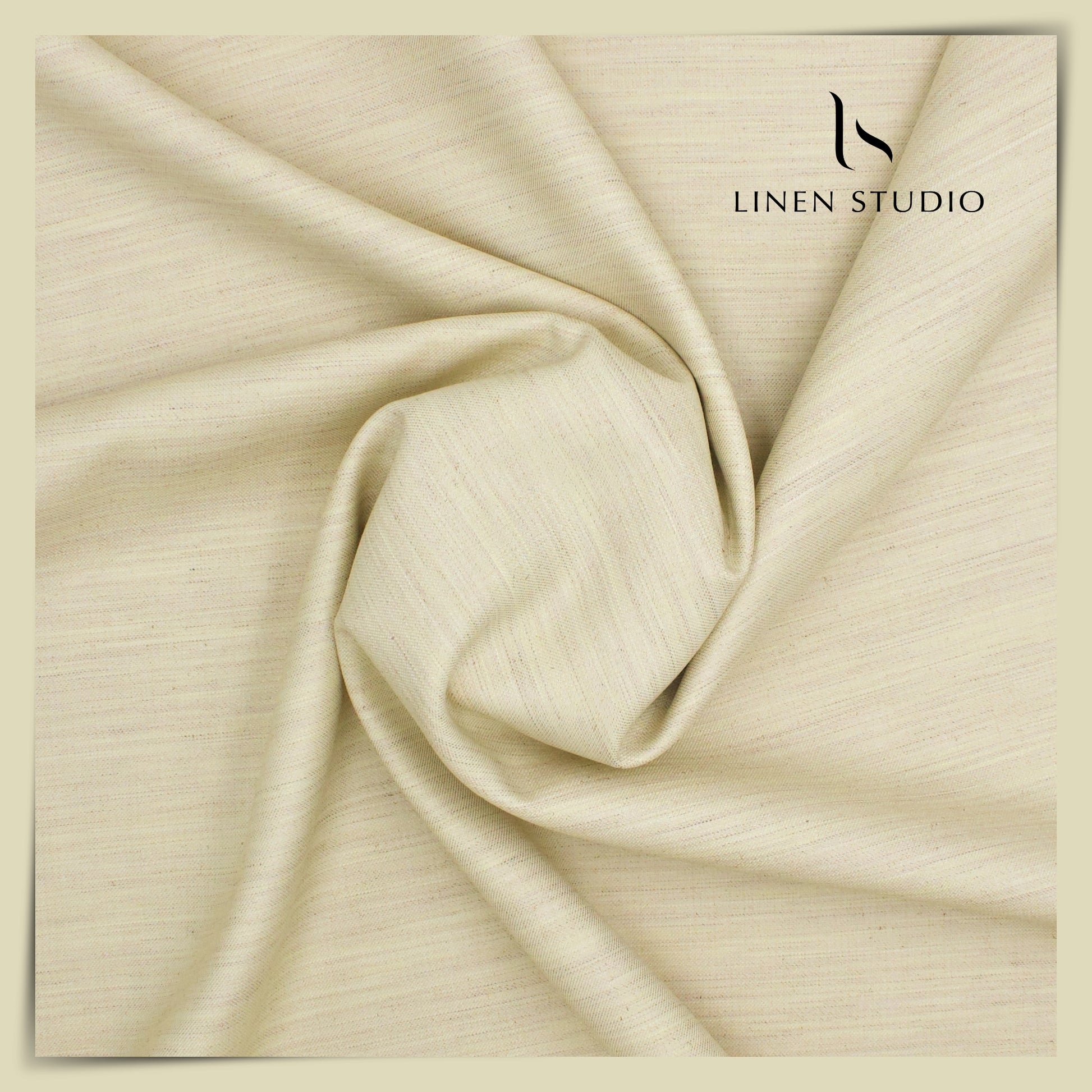 Australian Merino Wool Blend by OCM - Golden Yellow - Linen Studio