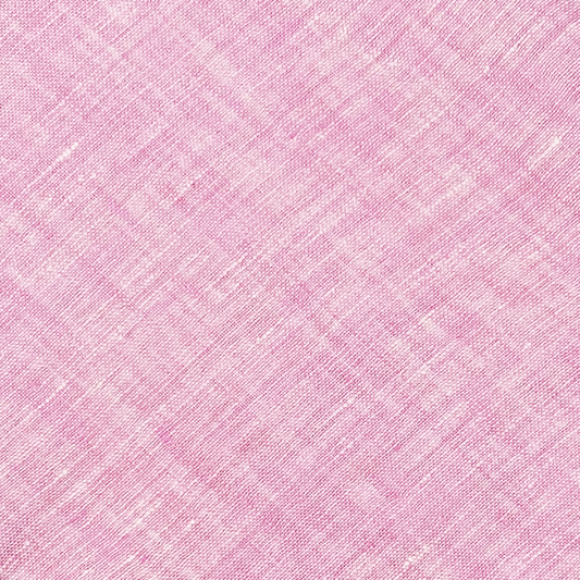 Linen Fiesta 60 Lea Plain Shirting - M408