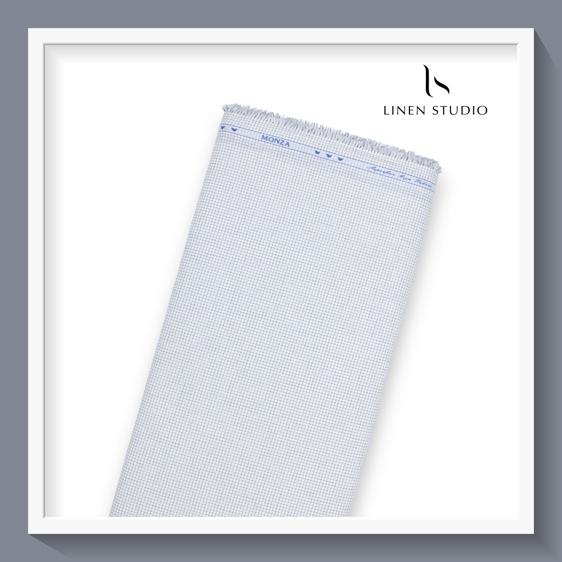 PaperFine Egyptian Giza Cotton Shirting - 03 - Linen Studio