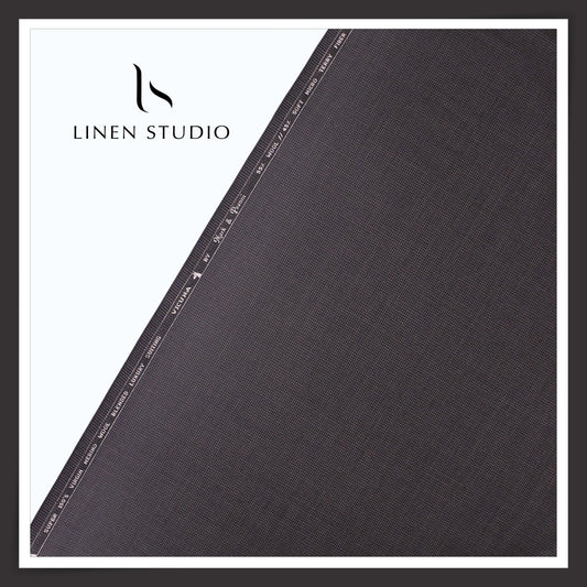 70 CM SUITING - SUPER 150'S VICUNA BY MARK & PEANNI 55% WOOL 45% MICRO TERRY EB 105 (FLAT RATE)