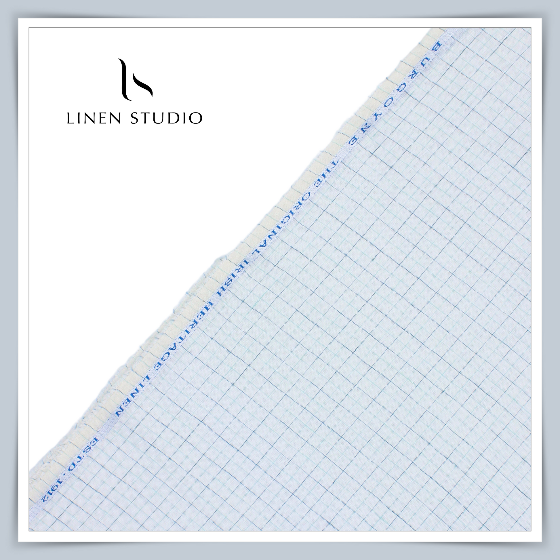 Burgoyne Checks 04 - Linen Studio