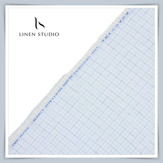 Burgoyne Checks 04 - Linen Studio