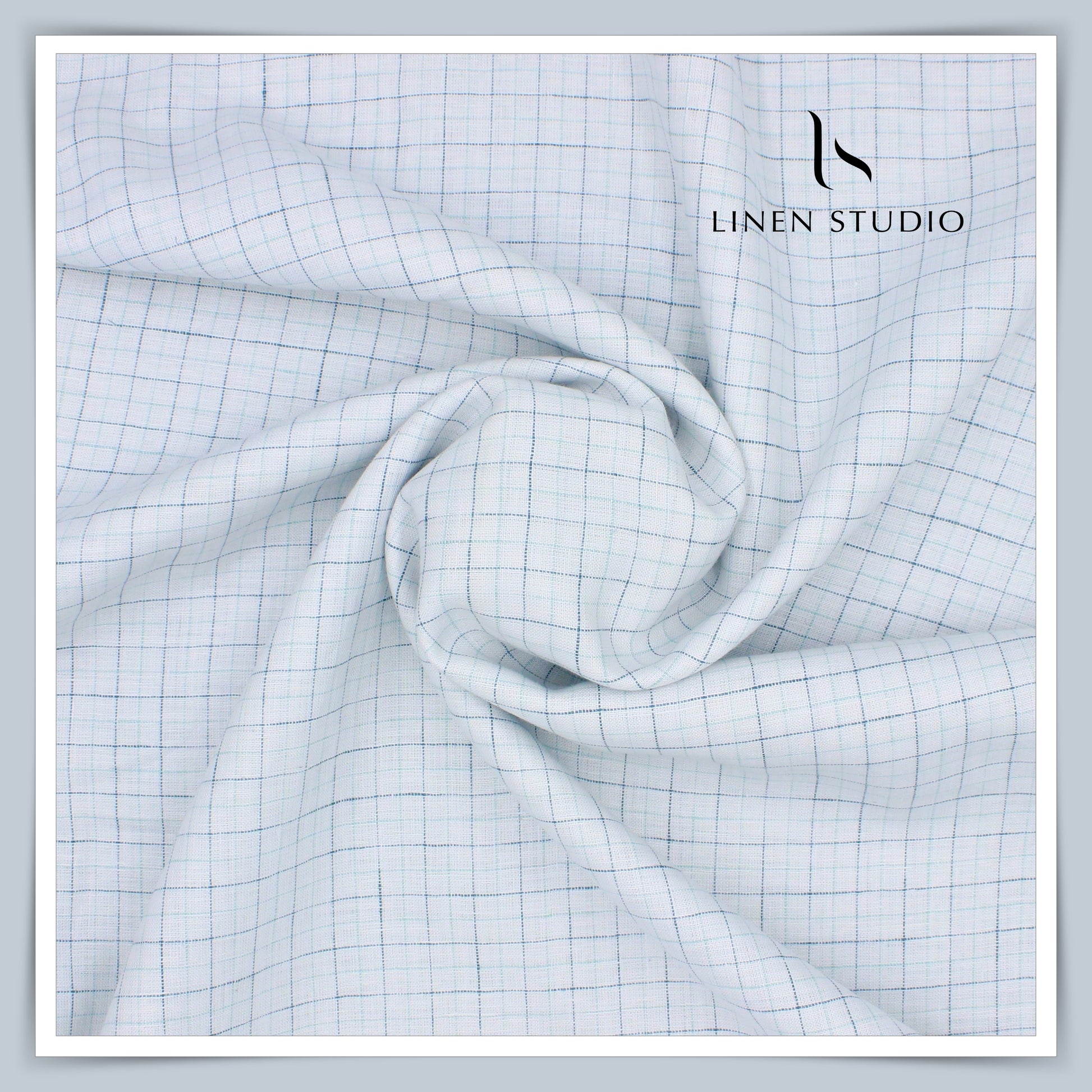 Burgoyne Checks 04 - Linen Studio