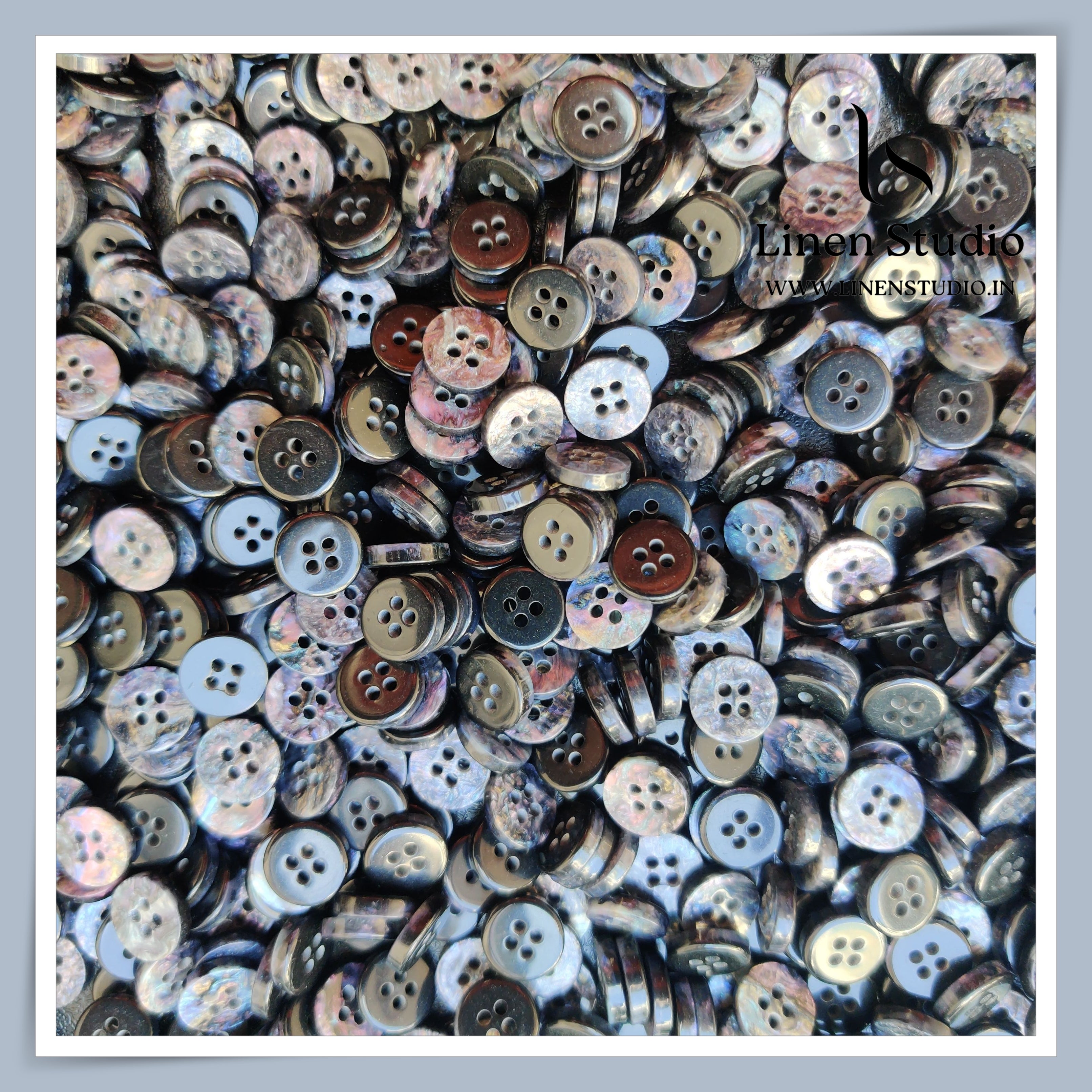 Wholesale/Bulk Buttons - Designers Choice – Linen Studio
