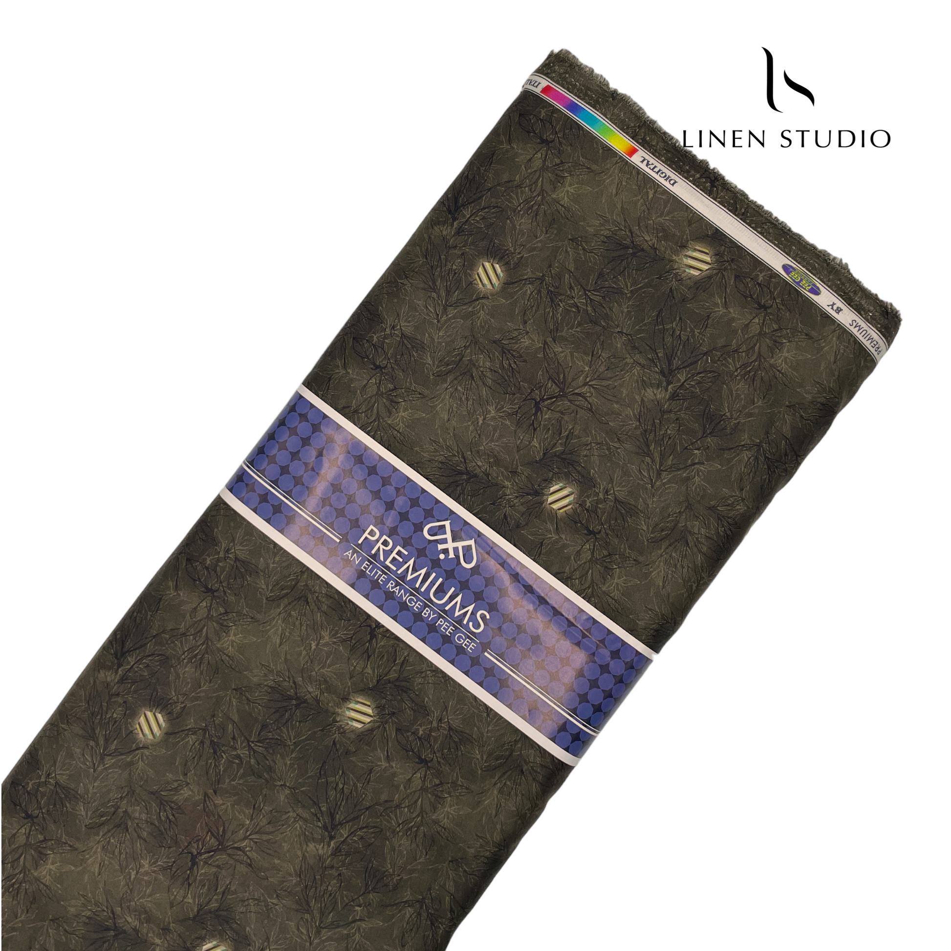 Pee Gee Giza Cotton 38 - Linen Studio