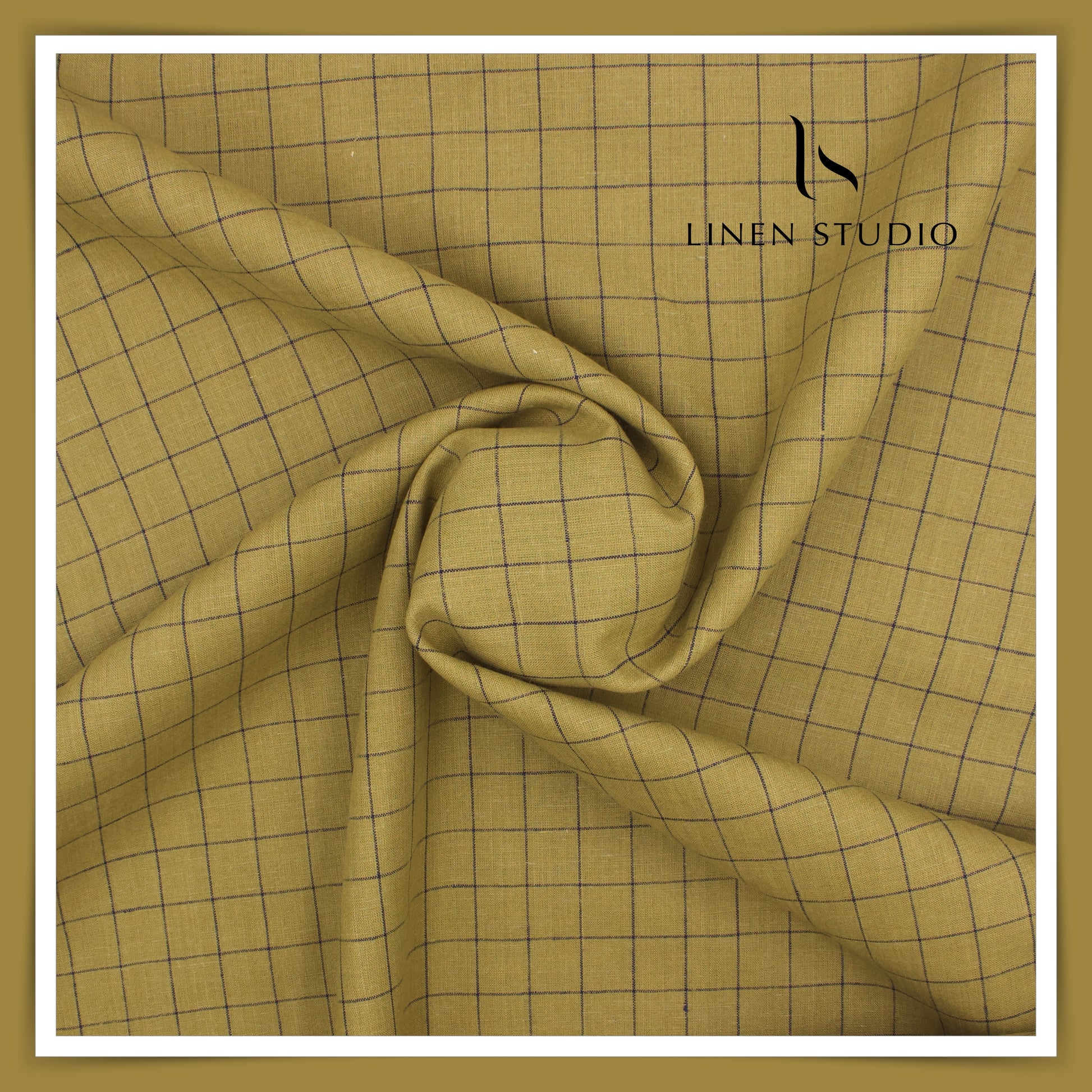 Provence 15037-102 - 60 Lea Pure Linen - Linen Studio