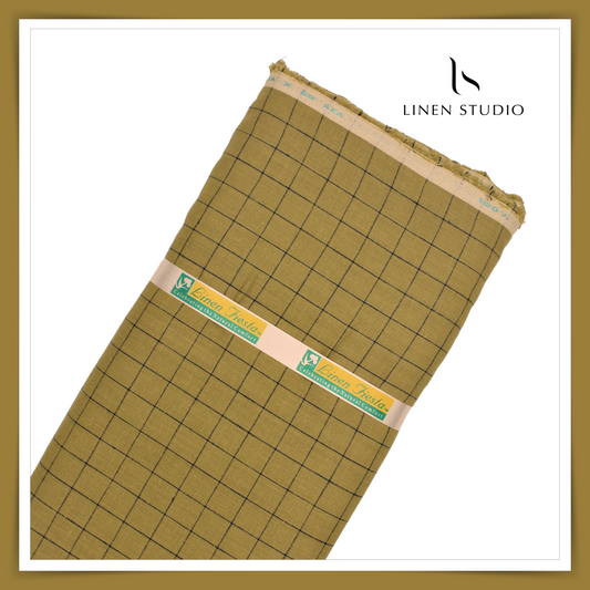 Provence 15037-102/1 - 60 Lea Pure Linen - Linen Studio