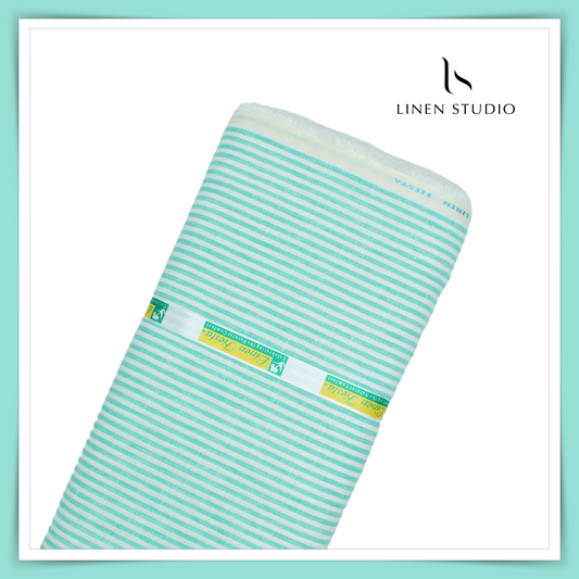 PROVENCE 15049/1 - 60 Lea Pure Linen - Linen Studio