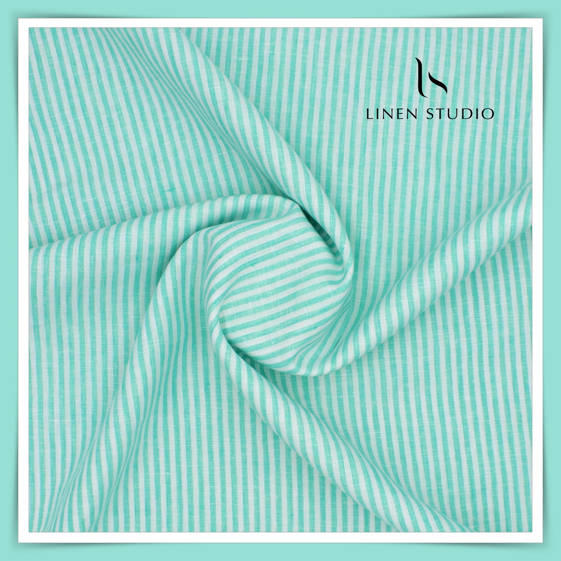 PROVENCE 15049/1 - 60 Lea Pure Linen - Linen Studio