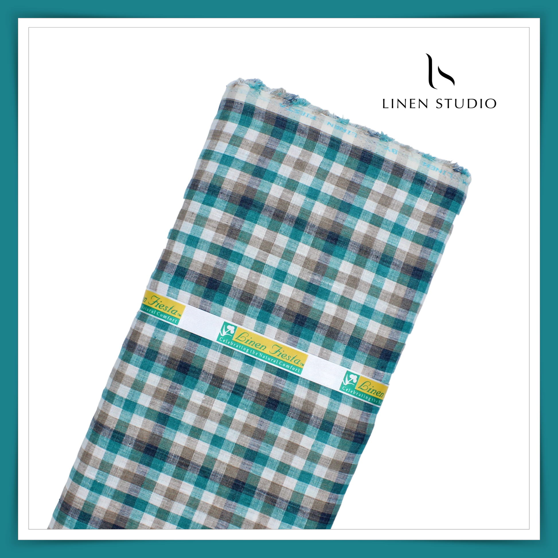 Provence 15073-102 - 60 Lea Pure Linen - Linen Studio