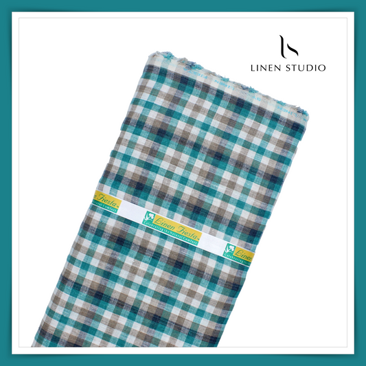 Provence 15073-102 - 60 Lea Pure Linen - Linen Studio