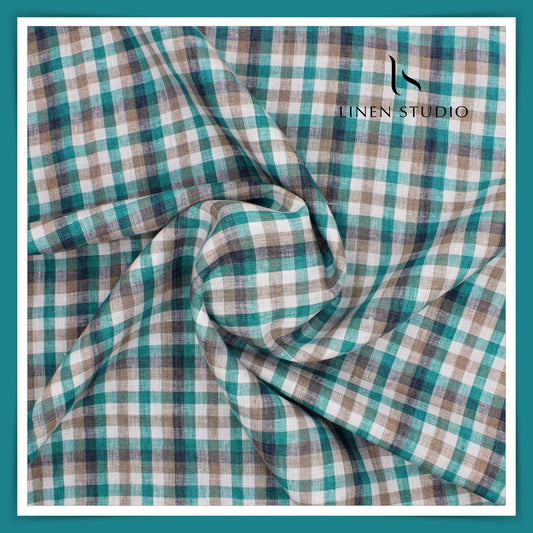 Provence 15073-102 - 60 Lea Pure Linen - Linen Studio