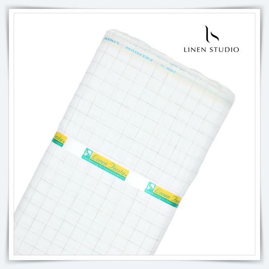 Provence 15064-102/1 - 60 Lea Pure Linen - Linen Studio