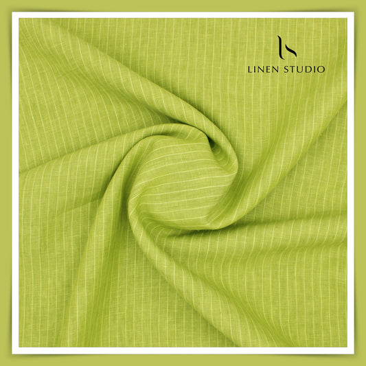 Provence 15053-101/1 - 60 Lea Pure Linen - Linen Studio