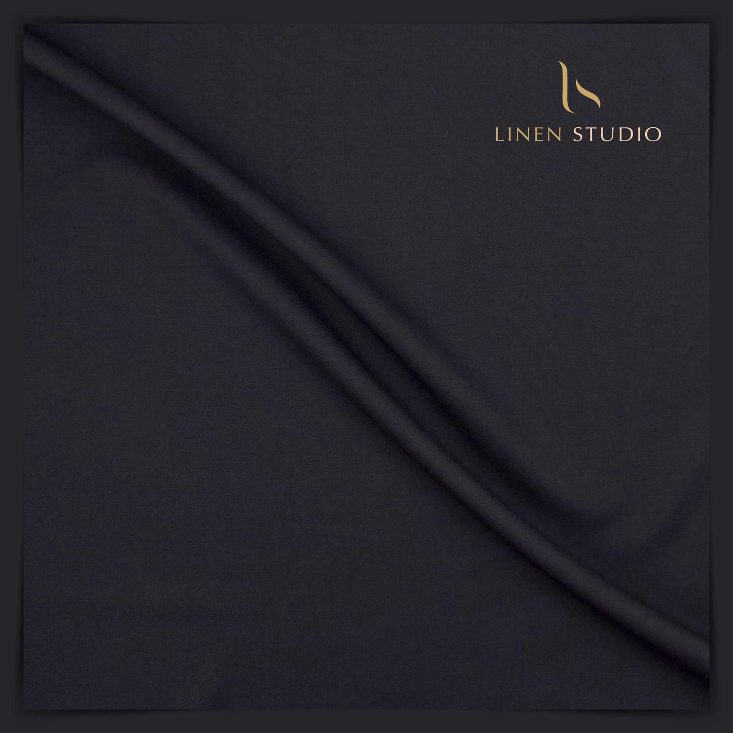 Raymonds Poly Wool Suiting Fabric - 1006 - Linen Studio