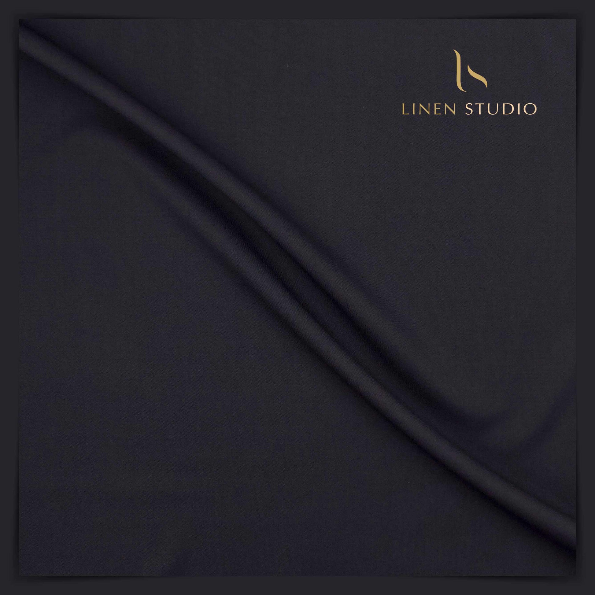 Raymonds Poly Wool Suiting Fabric - 1006 - Linen Studio