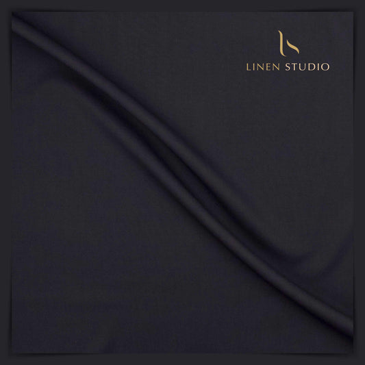 Raymonds Poly Wool Suiting Fabric - 1006 - Linen Studio