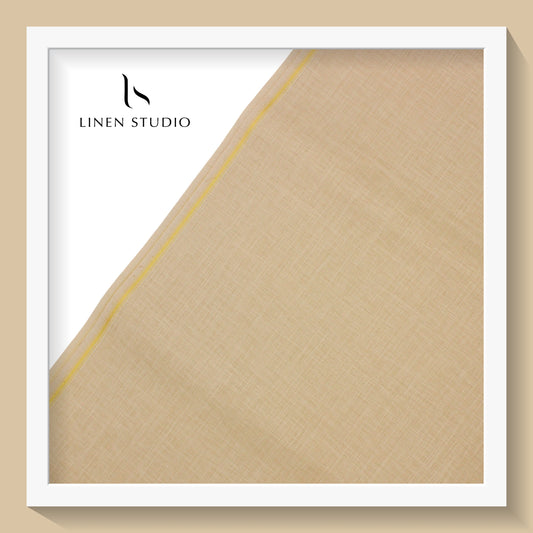 Linen look Remi - Wheat - Linen Studio